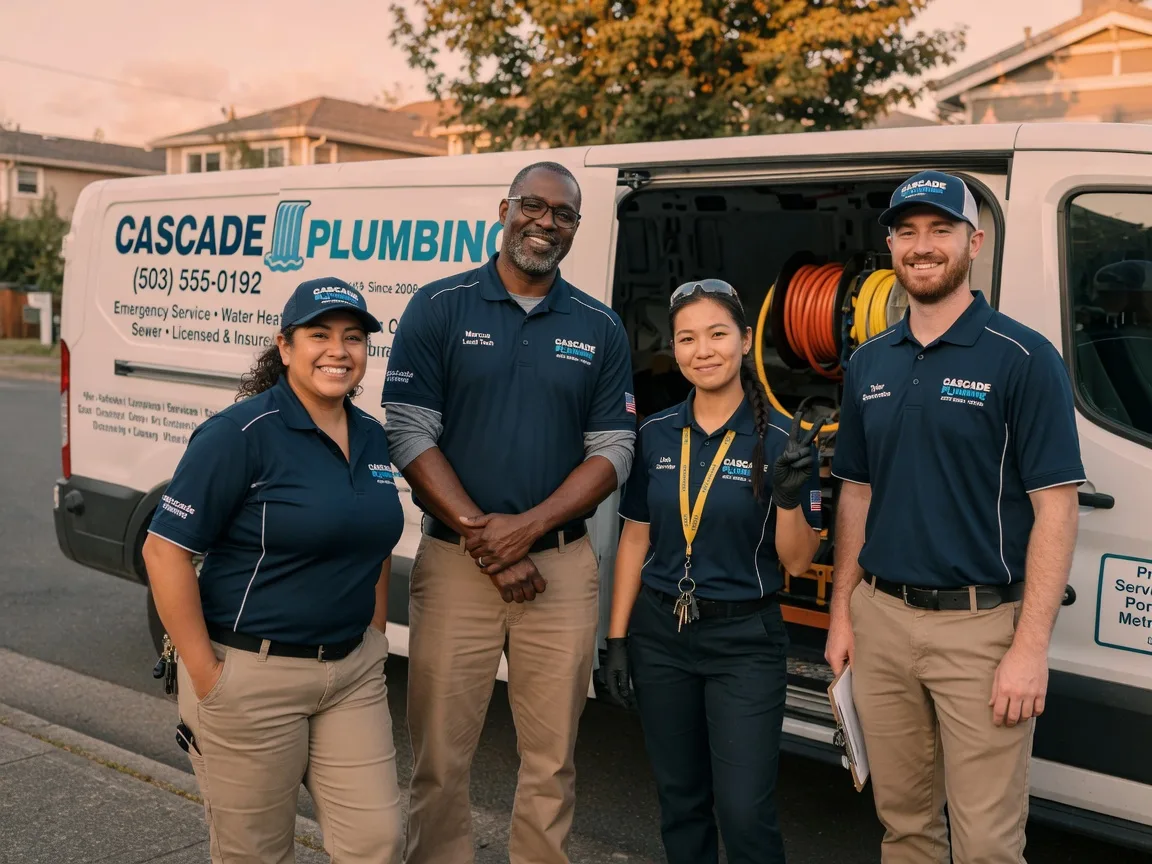 Emergency Plumber company in Universal, IN
