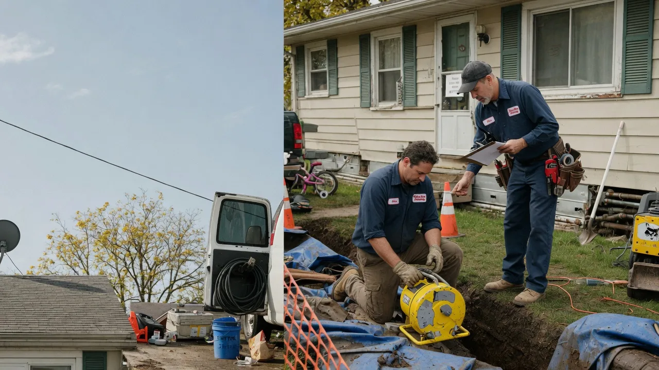 Emergency Plumber in Universal, IN near me